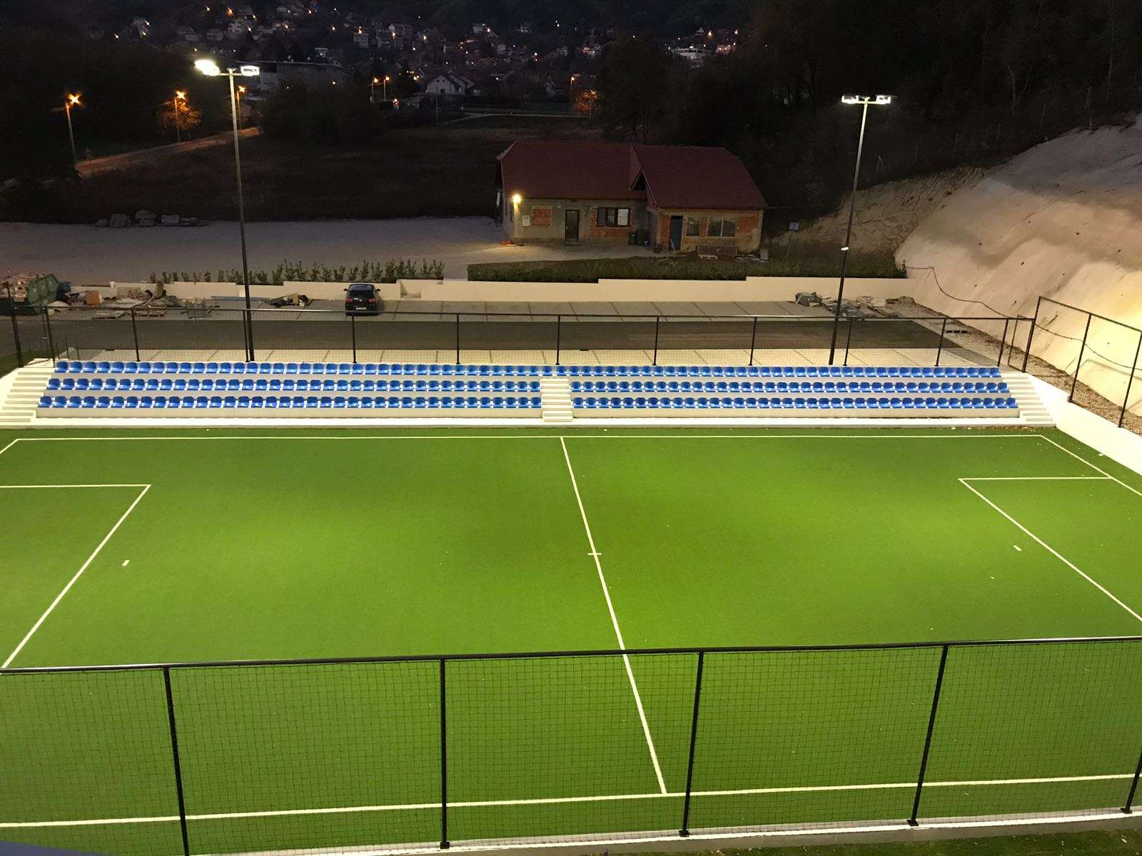 Nogometna Škola Podsljeme